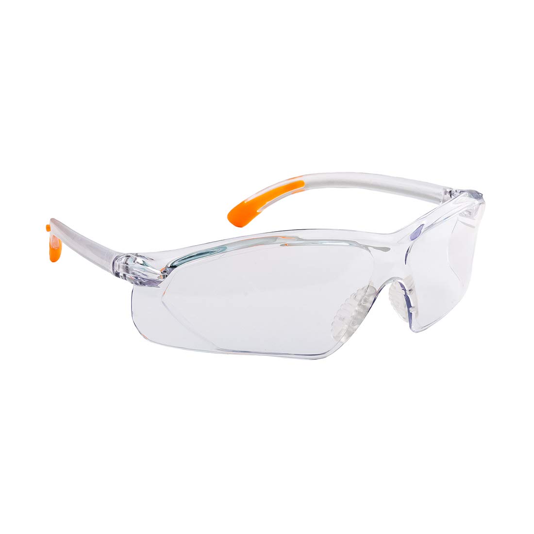 Portwest Fossa Spectacle, Color: Clear, Size:, PW15CLR — image 1