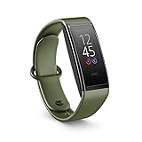 Amazon Halo View fitness tracker, with color