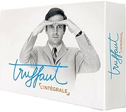 TRUFFAUT L'INTEGRALE