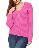 Forever Women's Long Sleeves Baggy Style Oversize Sweater