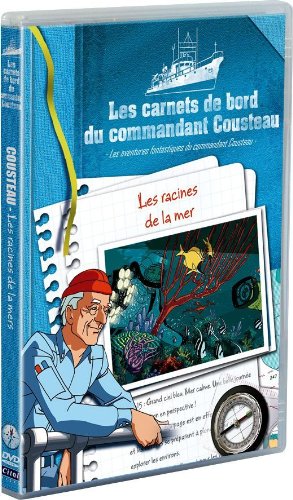 Les Carnets De Bord Du Commandant Cousteau - Les Racines De La Mer