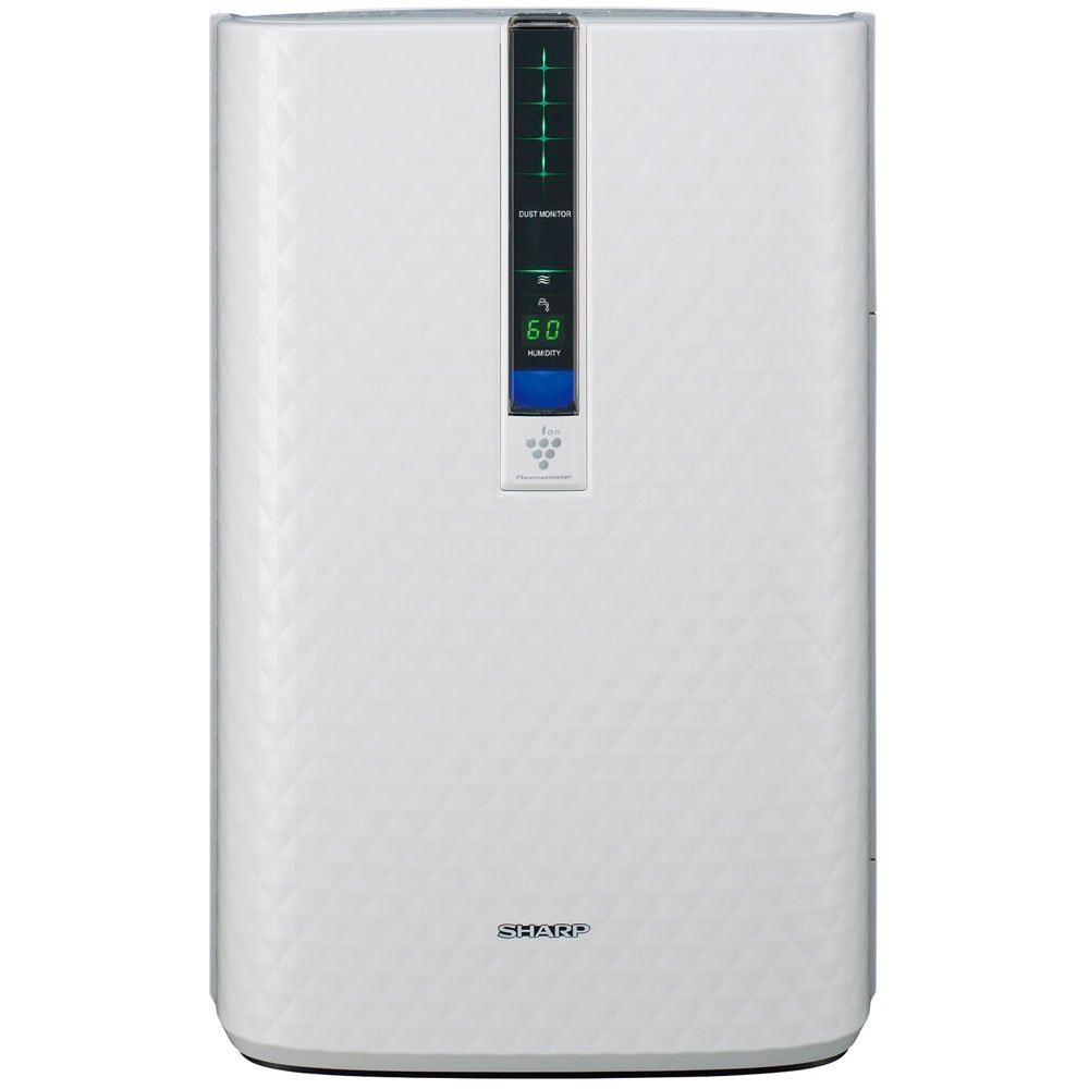 sharp plasmacluster kc 850u