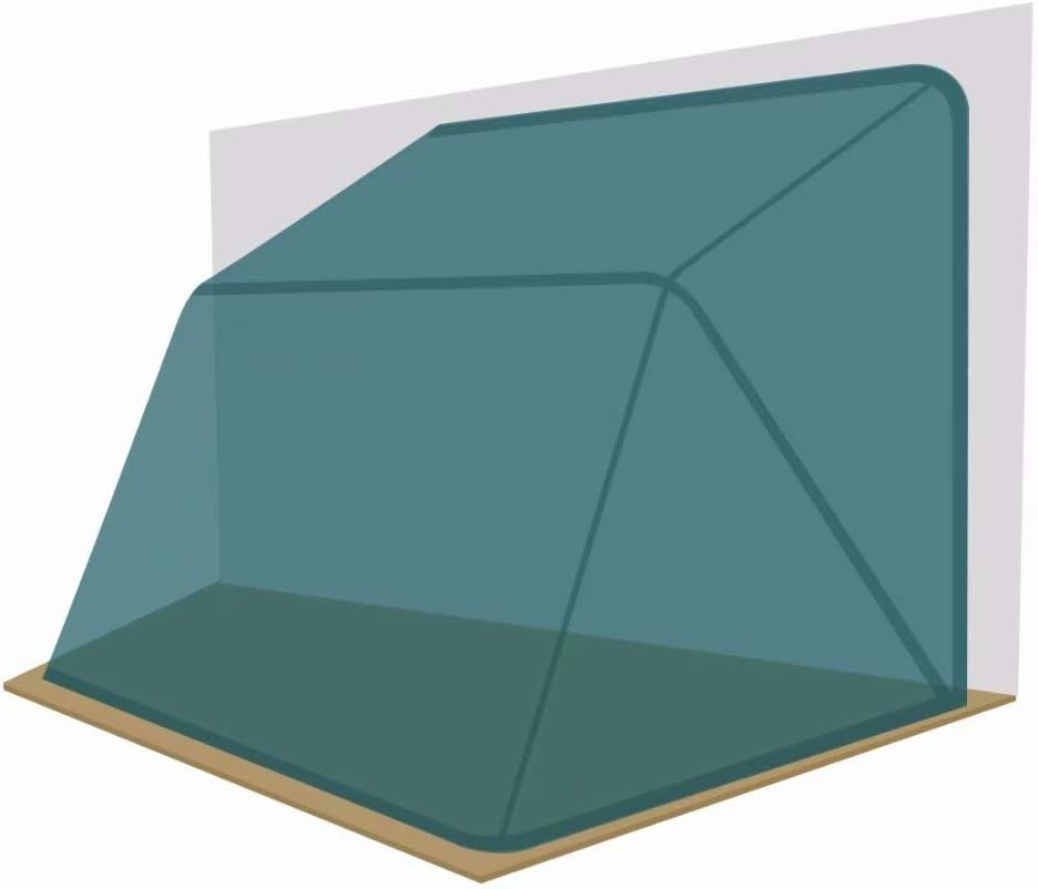 WallMounted Plant Cover with Durable Frame for Freeze Protection