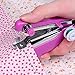 Cidere New Stitch Travel Household Electric Portable Mini Handheld Sewing Machine(Color Random)
