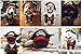 Idepet New Funny Pet Clothes Pirate Dog Cat Costume Suit Corsair Dressing up Party Apparel Clothing for Cat Dog Plus Hat (Small)
