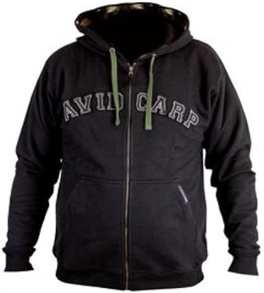 avid carp hoodie