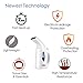 YOMBAND Handheld Garment Fabric Steamer for Travel Clothes and Home, 140ml Capacity with Fast 2 Minutes Heat-up