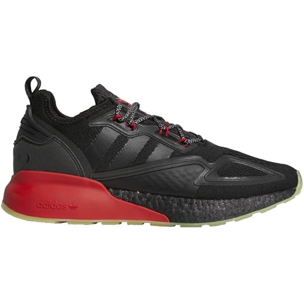 祐キ Amazon.com | adidas ZX 2K Boost Shoes Men's, Green, Size 9