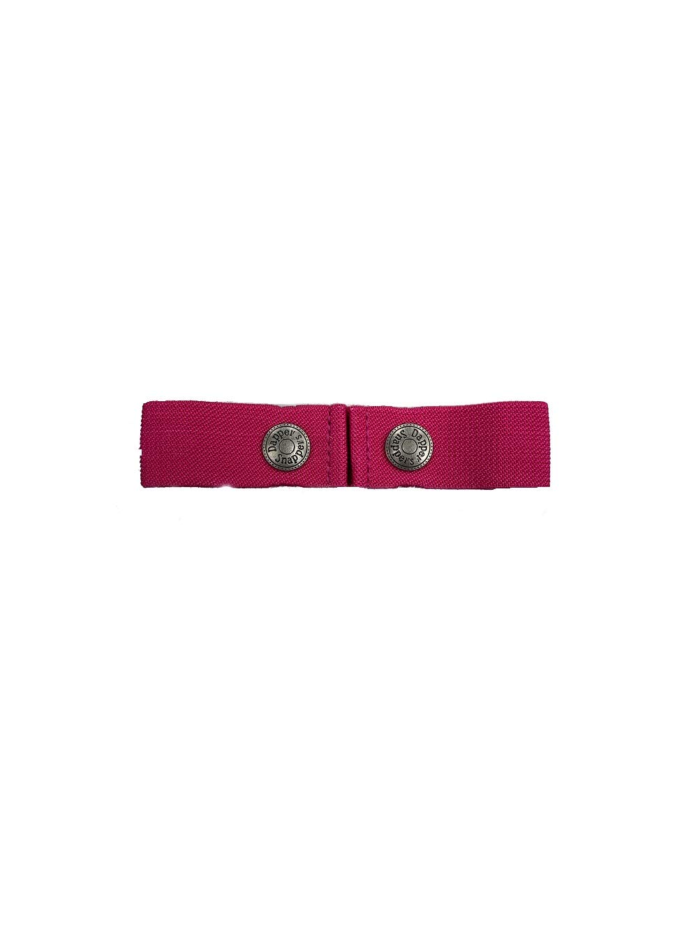 Dapper Snapper Baby & Toddler Adjustable Belt (Hot Pink): Baby