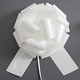 Extra Large 14" Pull Bow,1Pc Large Gift Bows,Perfect Large Gift Bow for Christmas,Bicycles,appliances,Gifts,Weddings,classrooms,Rooms,Dining Table Decorations,and Partie