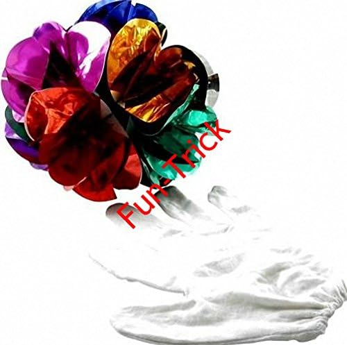 Gloves To Bouquet / Magic Tricks/Magic Props/Stage Magic