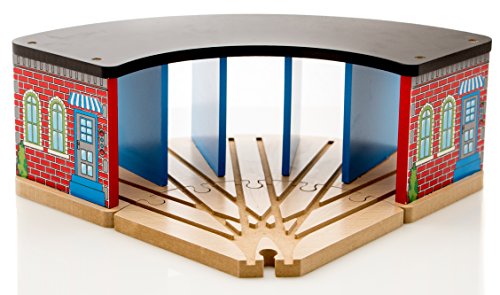 thomas the train roundhouse