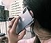 Smartish iPhone Xs Max Clear Case - Nudist Frosted Clear - Protective Slim Grip Shock Resistant Cover (Silk) - Nothin' to Hide