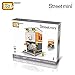 LOZ Mini Block Street Mini Series Sports Equipment Store - 1604