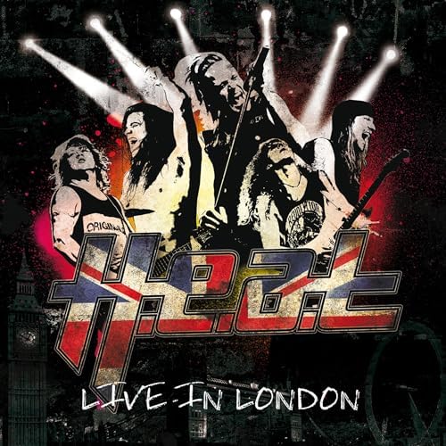 Amazon.com: Neon Nights: 30 Years of Heaven & Hell- Live in Europe