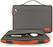 Hseok Laptop Sleeve 13-14 Inch Case Briefcase Compatible with MacBook Pro 14 inch M4/M3/M2/M1 All Model of 13.3 Inch Mac Air/Pro, XPS 13 14, Most Popular 13