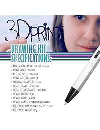 MYNT3D Bolígrafo impresora 3d profesional con visor oled