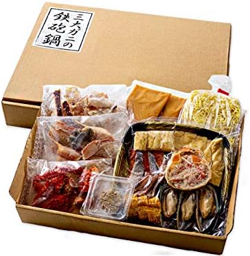 Amazon Co Jp 三大がに鉄砲鍋 北海道郷土料理 鉄砲汁の鍋バージョン たらばがに ずわいがに はなさきがに てっぽうなべ タラバ蟹 ズワイ蟹 花咲蟹 札幌すすきの 海鮮炉ばた いそ舟監修 味噌仕立て 三大蟹 かに出汁 〆のラーメン Food Beverage Alcohol