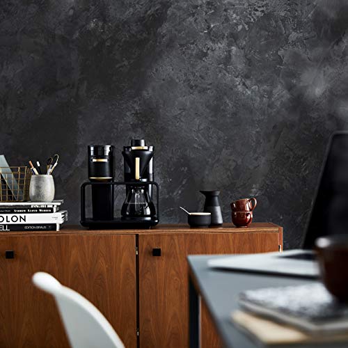 Melitta EPOS Kaffeemaschine, schwarz-gold – Bild 6