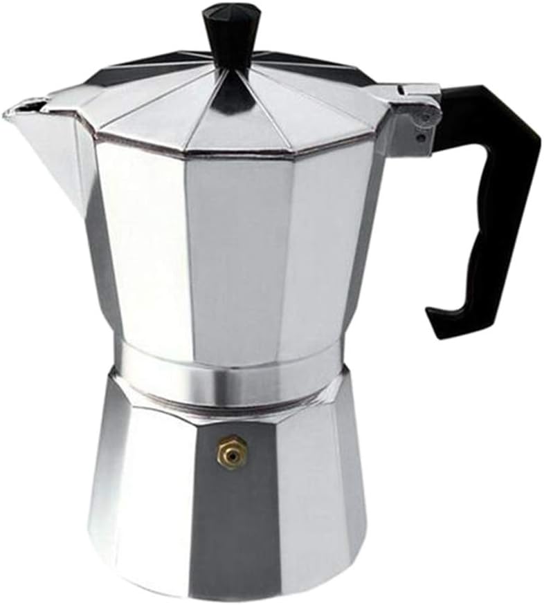 joyMerit Stovetop Espresso Maker, Italian Espresso Coffee