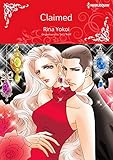 Claimed: Harlequin comics by Tracy Wolff, Rina Yokoi