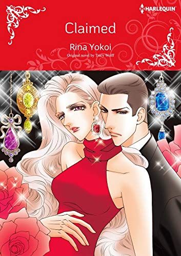 Claimed: Harlequin comics by Tracy Wolff
