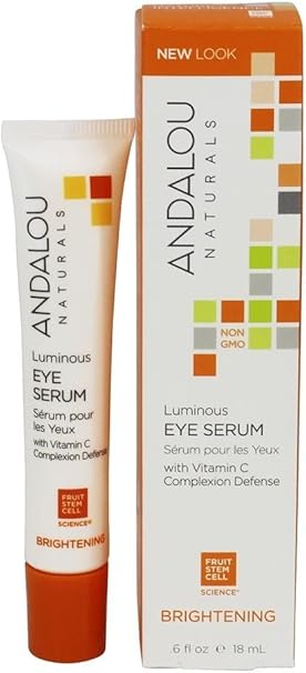 luminous eye serum