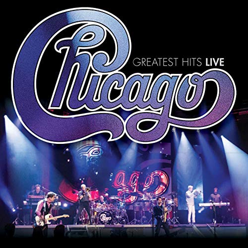 Greatest hits live Chicago(CD+DVD) (Best Photos Of Chicago)