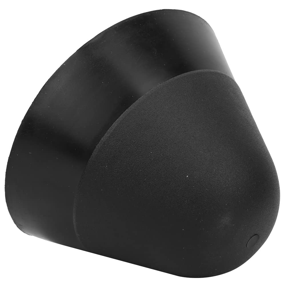 Alomejor Boat Head Protector 90 Degree Anti-collision Boat Head Cover Boat Flat Head for Rubber Dinghy Canoe