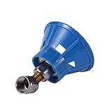 ZHUAYSEJXA High Pressure Windproof Sprayer Nozzle