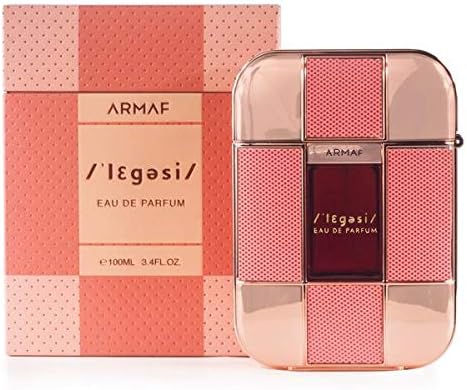 ARMAF Legasi for Women Eau De Parfum 100ml, 100 ml (Pack of 1)