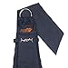 Alfie Pet - Chico 2.0 Revisible Pet Sling Carrier with Adjustable Strap - Color: Denim and Brown