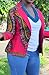 Uncinba Womens Autumn Sexy Slim Dashiki Print Blazer Jacket