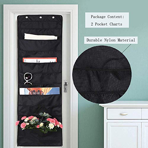 5 Storage+Pocket+Pockets+Hangers+Organizer