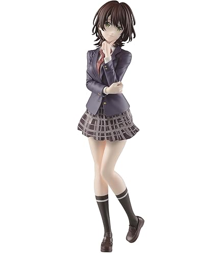 Figurine De Collection Banpresto 9748 BOTTOM TIER CHARACTER TOMOZAKI
