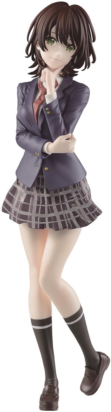 BanPresto - Bottom Tier Character Tomozaki Aoi Hinami Figure