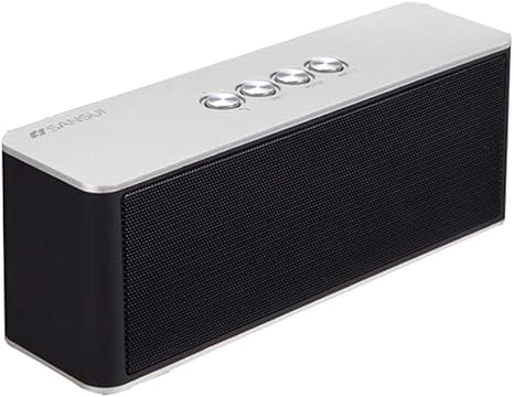 Amazon Co Jp Bluetoothスピーカー ポータブルワイヤレスbluetooth機能カード車の屋外小型ステレオノートブックユニバーサル Usb電源198 60 75ミリメートル ホーム キッチン