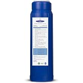 Crystal Quest SMART Replacement Filter | 2-7/8" x 9-3/4" Cartridge | 10,000 Gallons Capacity | Advanced Multistage Filtration