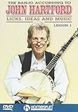 The Banjo According to John Hartford