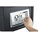 7825 Paragon Lock & Safe Electronic Digital Safe Jewelry Home Security Heavy Duty