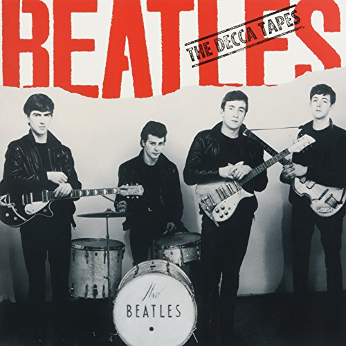 Album Art for Decca Tapes (180G/Deluxe Gatefold) by The Beatles