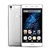 BLU Energy X Plus Smartphone - With 4000 mAh Super Battery- US GSM Unlocked - Silver