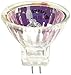 Plusrite 3202 20 Watt - Mr11-12 Volt - FTD Medium Flood - Open Face - Halogen Light Bulb - H02011630001,