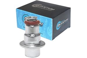 HFP QFS OEM Fuel Pressure Regulator Replacement for Kawasaki Concours 14 ER-6N Ninja 1000 300 650 H2 ZX-10R ZX-12R ZX-14 ZX-6R, Versys 1000 650 Vulcan 1500 1600 1700 900 S Z1000 650 750 900, 1999-2021