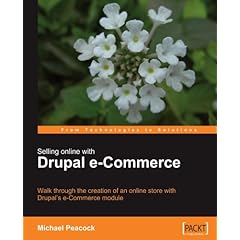 Selling online with Drupal e-Commerce