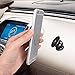 1PLUS Universal Design Magnetic Cell Phone Holder, Dashboard Mount for Cars, Motorcycles, Trucks, Boats - Fits All Cell Phones