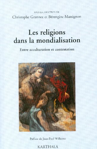 Les  religions dans la mondialisation