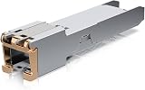 Ubiquiti UACC-CM-RJ45-1G 1G SFP to 1GbE RJ45 Module view 2