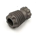 DEKEENSTAR Torpedo Titanium Lanyard Bead Paracord