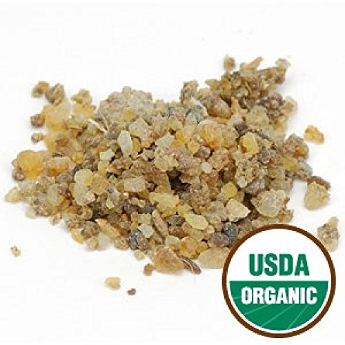 Frankincense Tears Organic Starwest Botanicals 4 oz